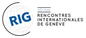 Logo de Rencontres Internationales de Genève