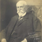 Portrait de Gustave Ador - BCG