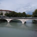 Pont de Carouge en 2017