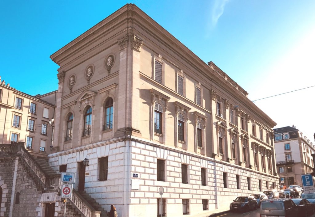 Palais de l'Athénée