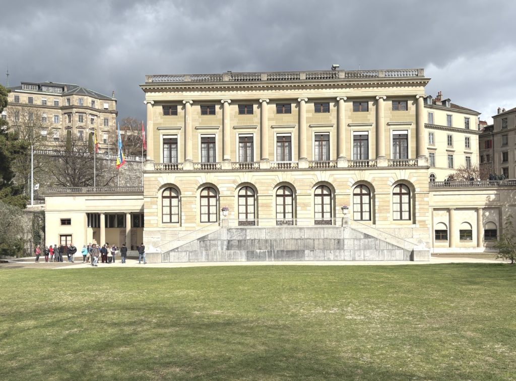 Palais Eynard