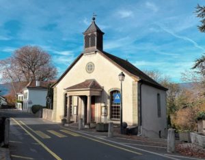 Temple d'Avully