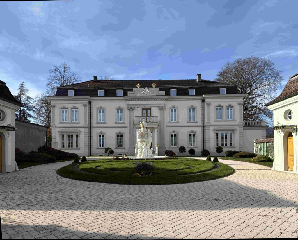 Château de Cartigny