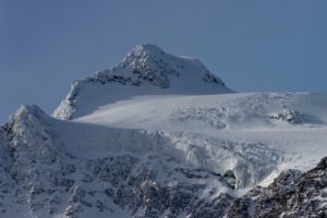 Pointe Dufour (Photo: G.Quertier)