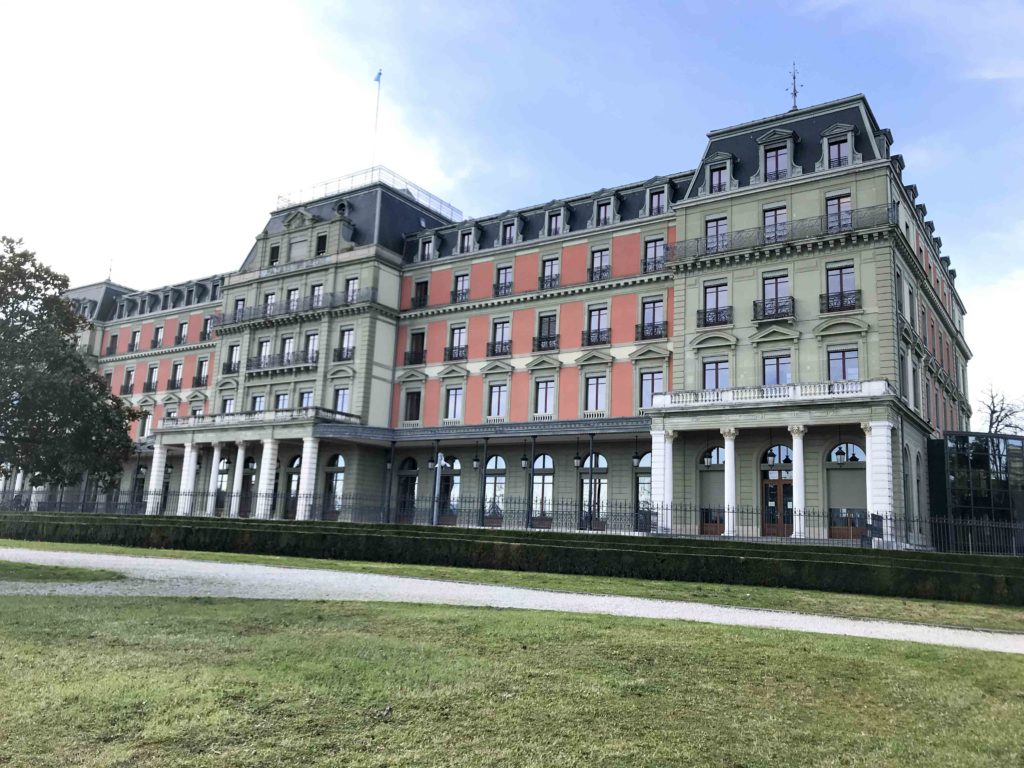 Palais Wilson