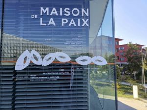 Maison de la Paix