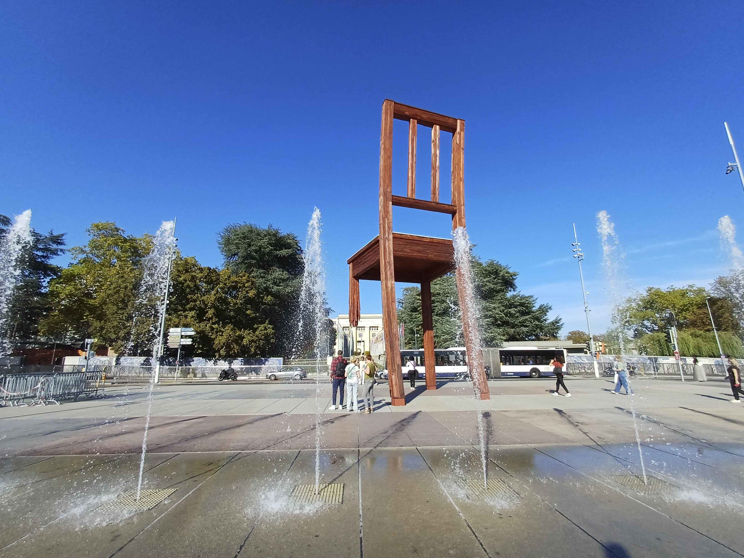 Place des Nations